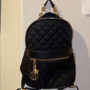 Black Back pack